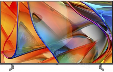 HISENSE TV 55U6KQ, Mini-LED, ULED, 55"